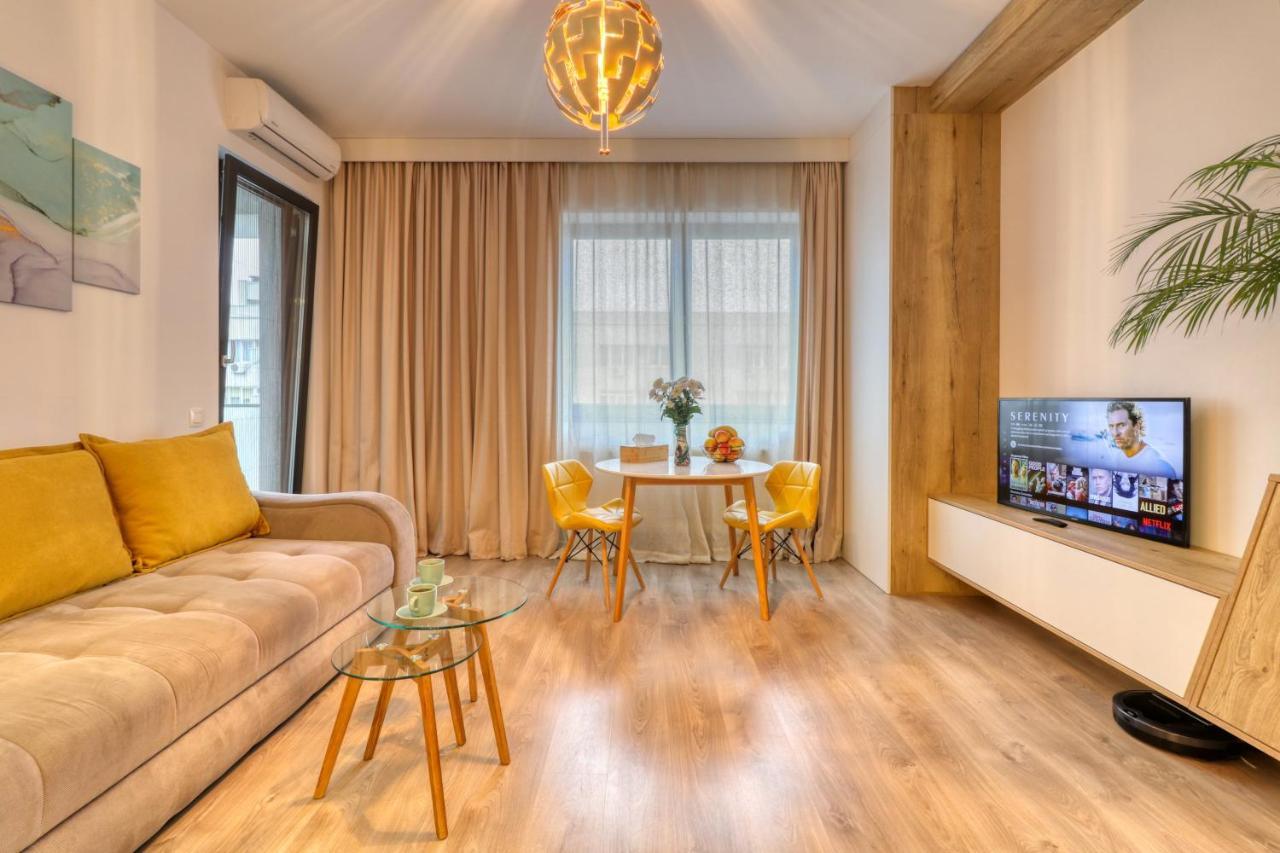 Relaxation Station - My Charming, Cosy&Inviting Apt - Smart Thermostat - Private Parking - Ior Park - Long Term Price Cuts Bucarest Esterno foto