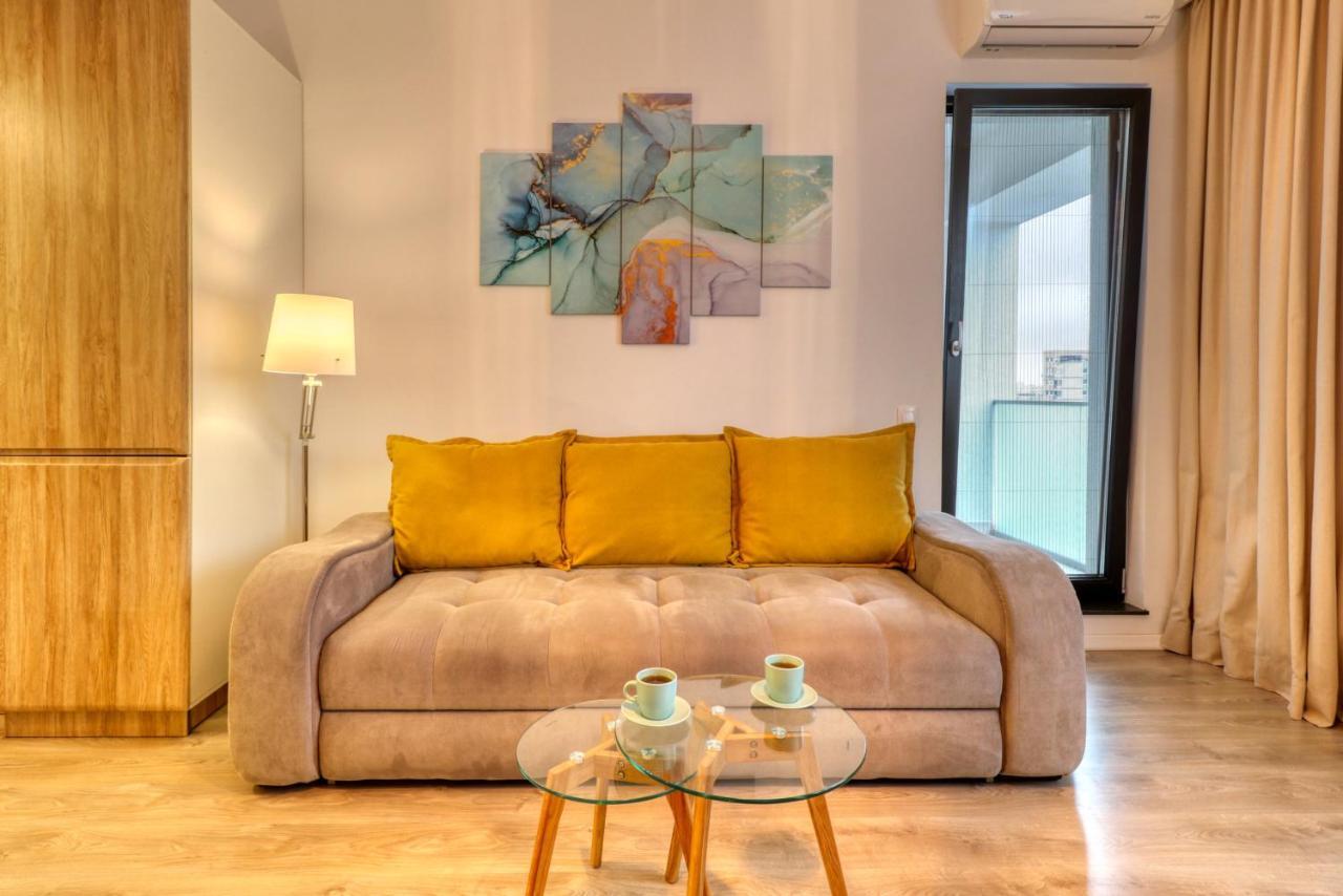 Relaxation Station - My Charming, Cosy&Inviting Apt - Smart Thermostat - Private Parking - Ior Park - Long Term Price Cuts Bucarest Esterno foto