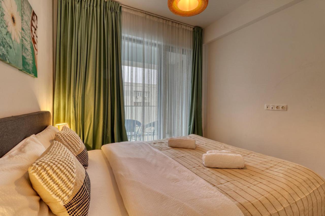 Relaxation Station - My Charming, Cosy&Inviting Apt - Smart Thermostat - Private Parking - Ior Park - Long Term Price Cuts Bucarest Esterno foto