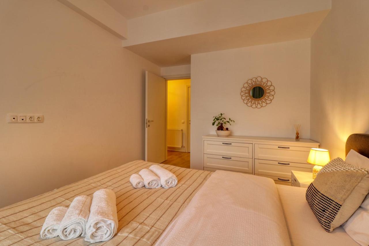 Relaxation Station - My Charming, Cosy&Inviting Apt - Smart Thermostat - Private Parking - Ior Park - Long Term Price Cuts Bucarest Esterno foto