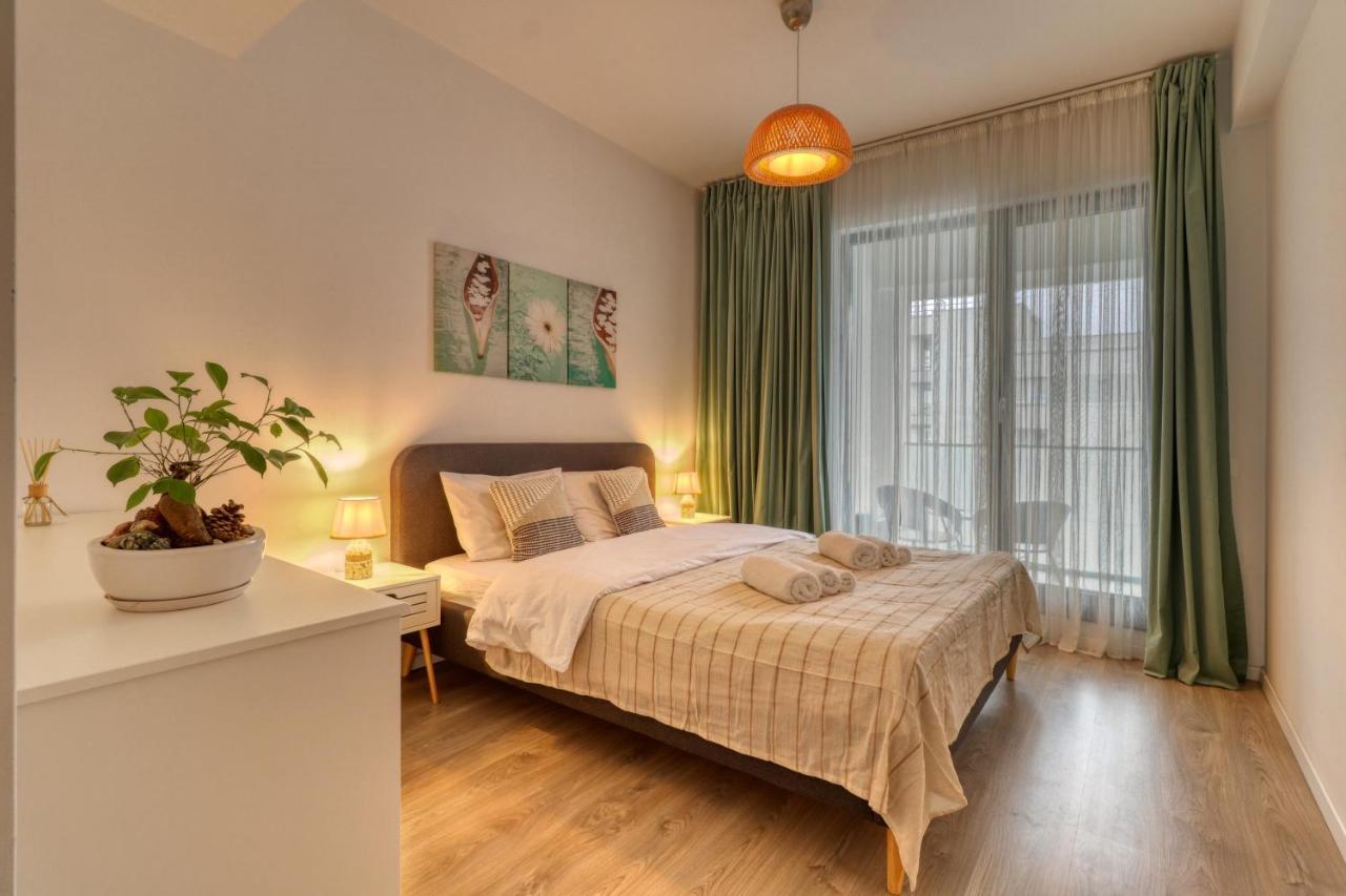 Relaxation Station - My Charming, Cosy&Inviting Apt - Smart Thermostat - Private Parking - Ior Park - Long Term Price Cuts Bucarest Esterno foto