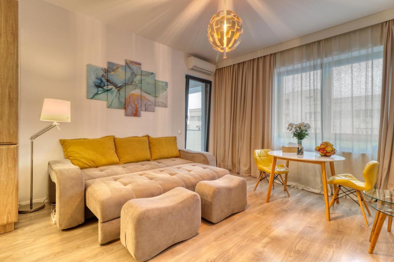 Relaxation Station - My Charming, Cosy&Inviting Apt - Smart Thermostat - Private Parking - Ior Park - Long Term Price Cuts Bucarest Esterno foto