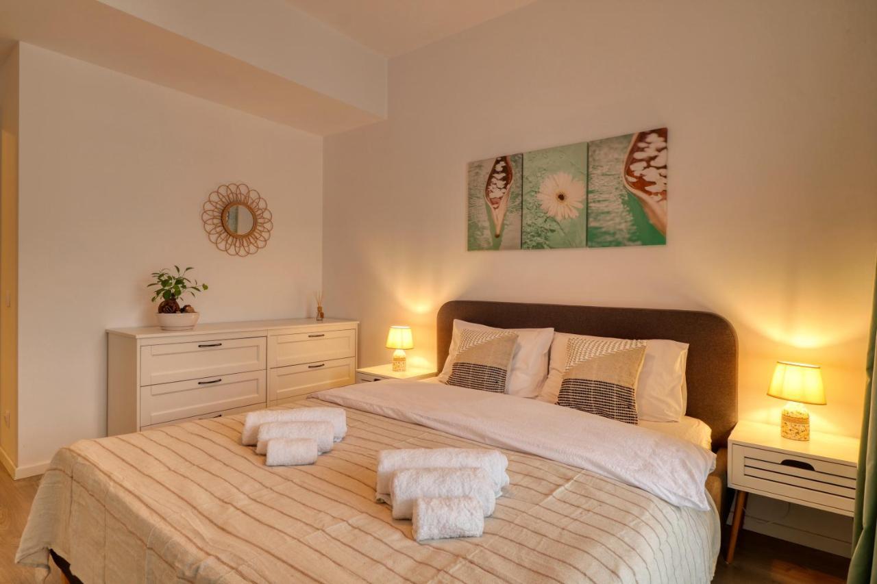 Relaxation Station - My Charming, Cosy&Inviting Apt - Smart Thermostat - Private Parking - Ior Park - Long Term Price Cuts Bucarest Esterno foto
