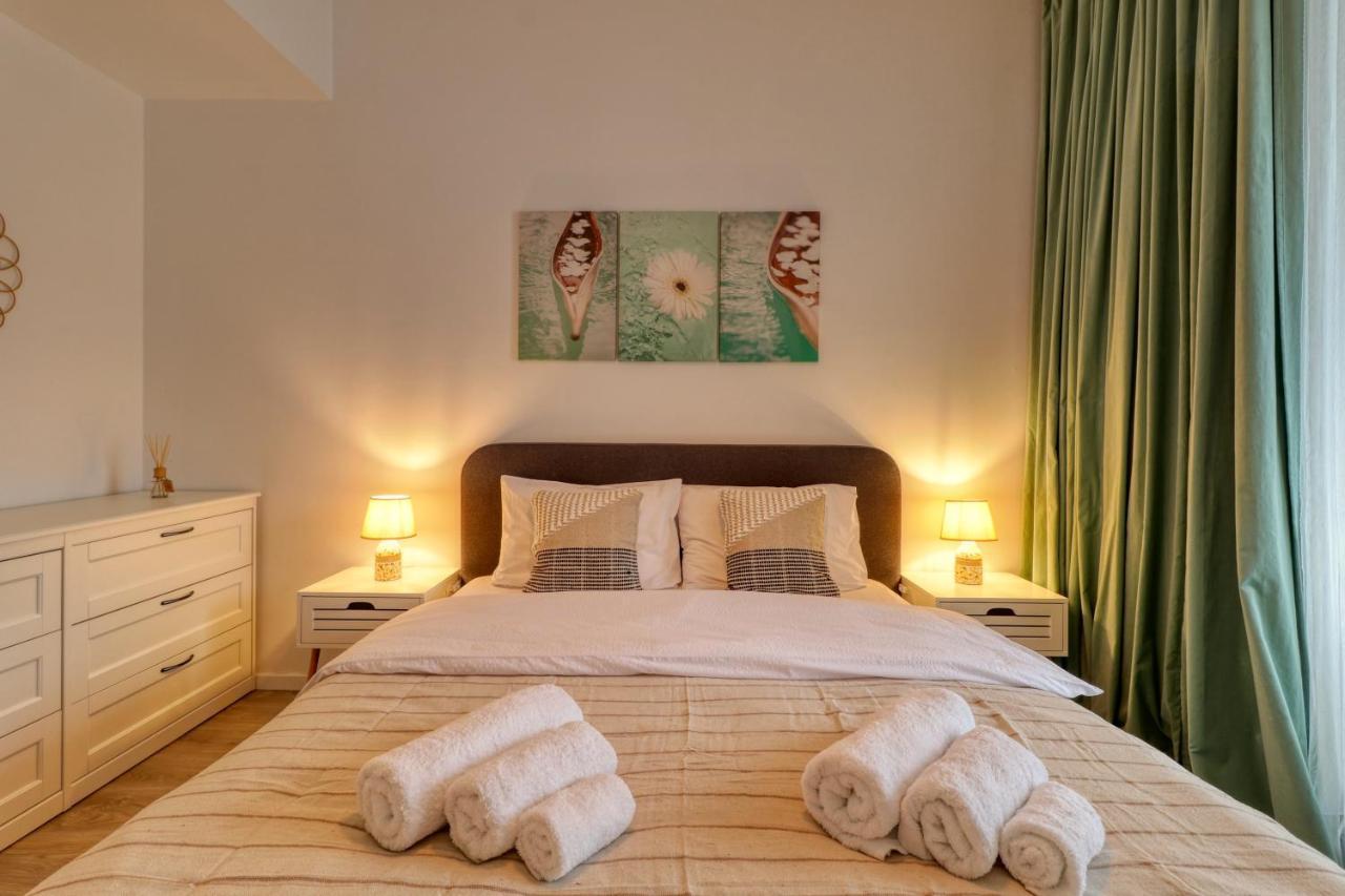 Relaxation Station - My Charming, Cosy&Inviting Apt - Smart Thermostat - Private Parking - Ior Park - Long Term Price Cuts Bucarest Esterno foto