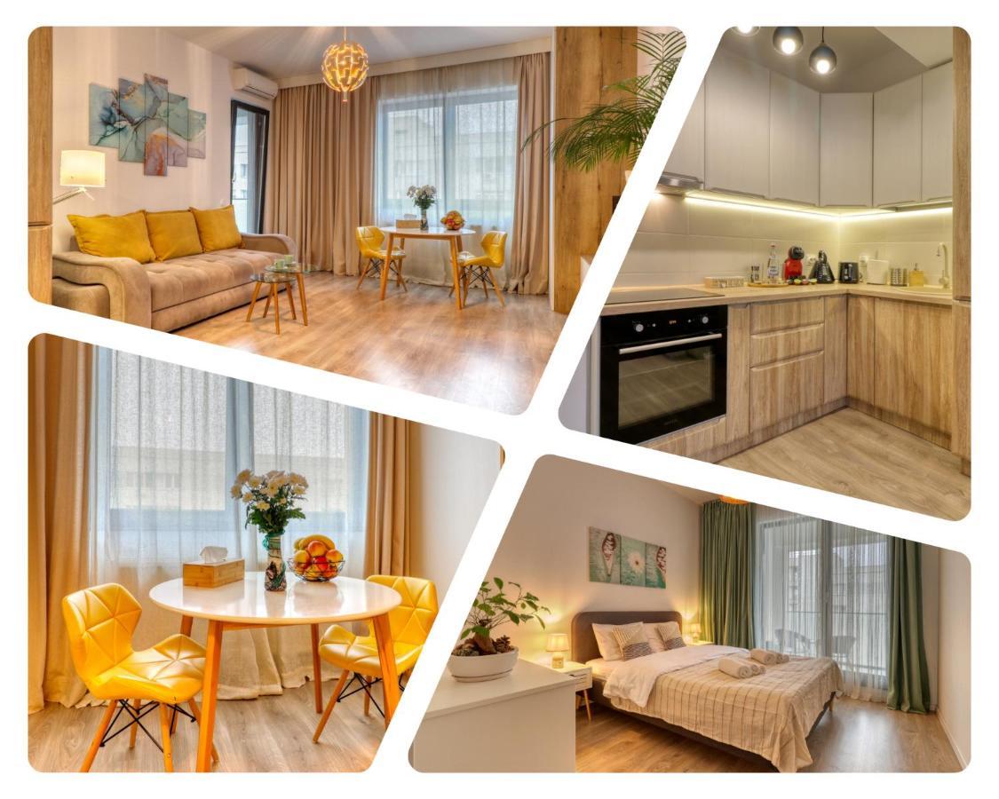 Relaxation Station - My Charming, Cosy&Inviting Apt - Smart Thermostat - Private Parking - Ior Park - Long Term Price Cuts Bucarest Esterno foto