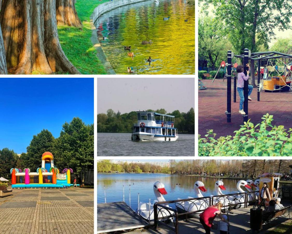 Relaxation Station - My Charming, Cosy&Inviting Apt - Smart Thermostat - Private Parking - Ior Park - Long Term Price Cuts Bucarest Esterno foto