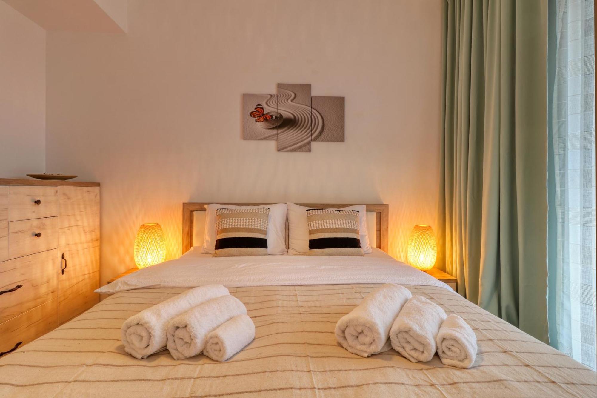 Relaxation Station - My Charming, Cosy&Inviting Apt - Smart Thermostat - Private Parking - Ior Park - Long Term Price Cuts Bucarest Esterno foto