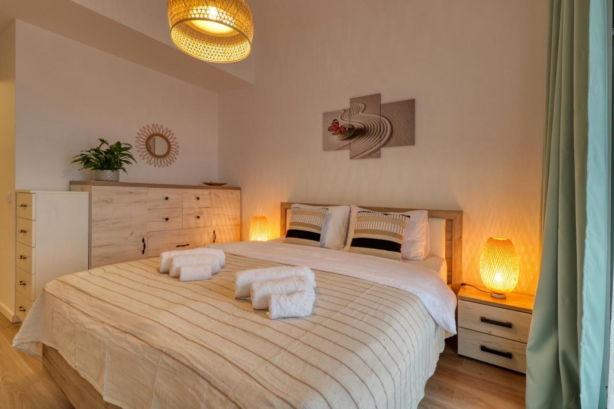 Relaxation Station - My Charming, Cosy&Inviting Apt - Smart Thermostat - Private Parking - Ior Park - Long Term Price Cuts Bucarest Esterno foto