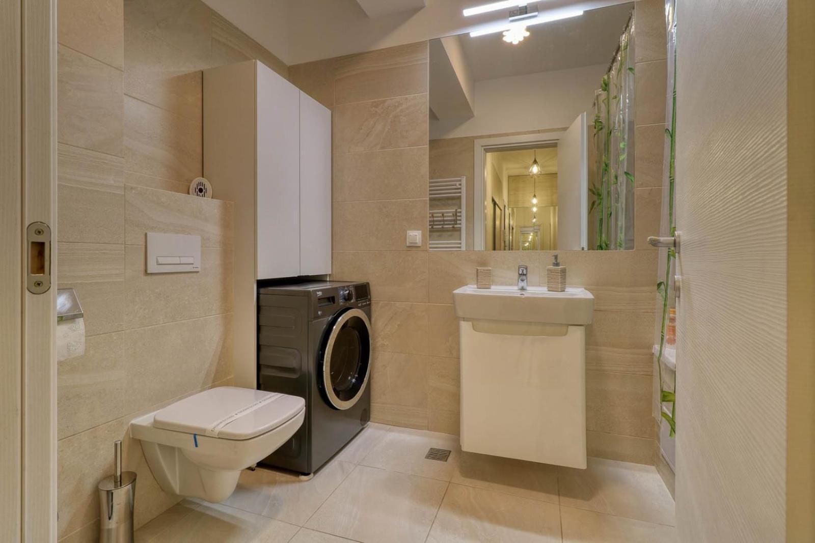 Relaxation Station - My Charming, Cosy&Inviting Apt - Smart Thermostat - Private Parking - Ior Park - Long Term Price Cuts Bucarest Esterno foto