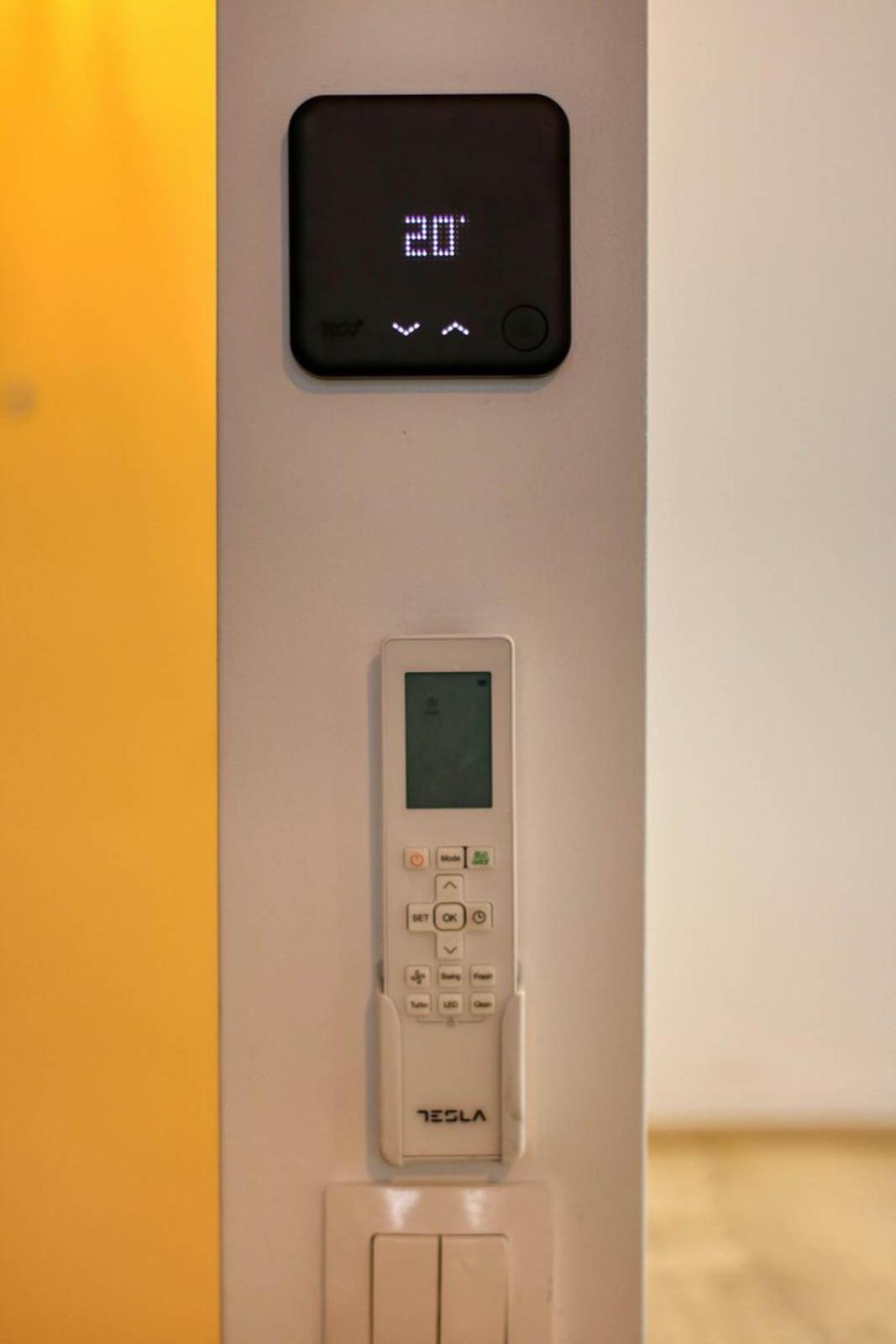 Relaxation Station - My Charming, Cosy&Inviting Apt - Smart Thermostat - Private Parking - Ior Park - Long Term Price Cuts Bucarest Esterno foto