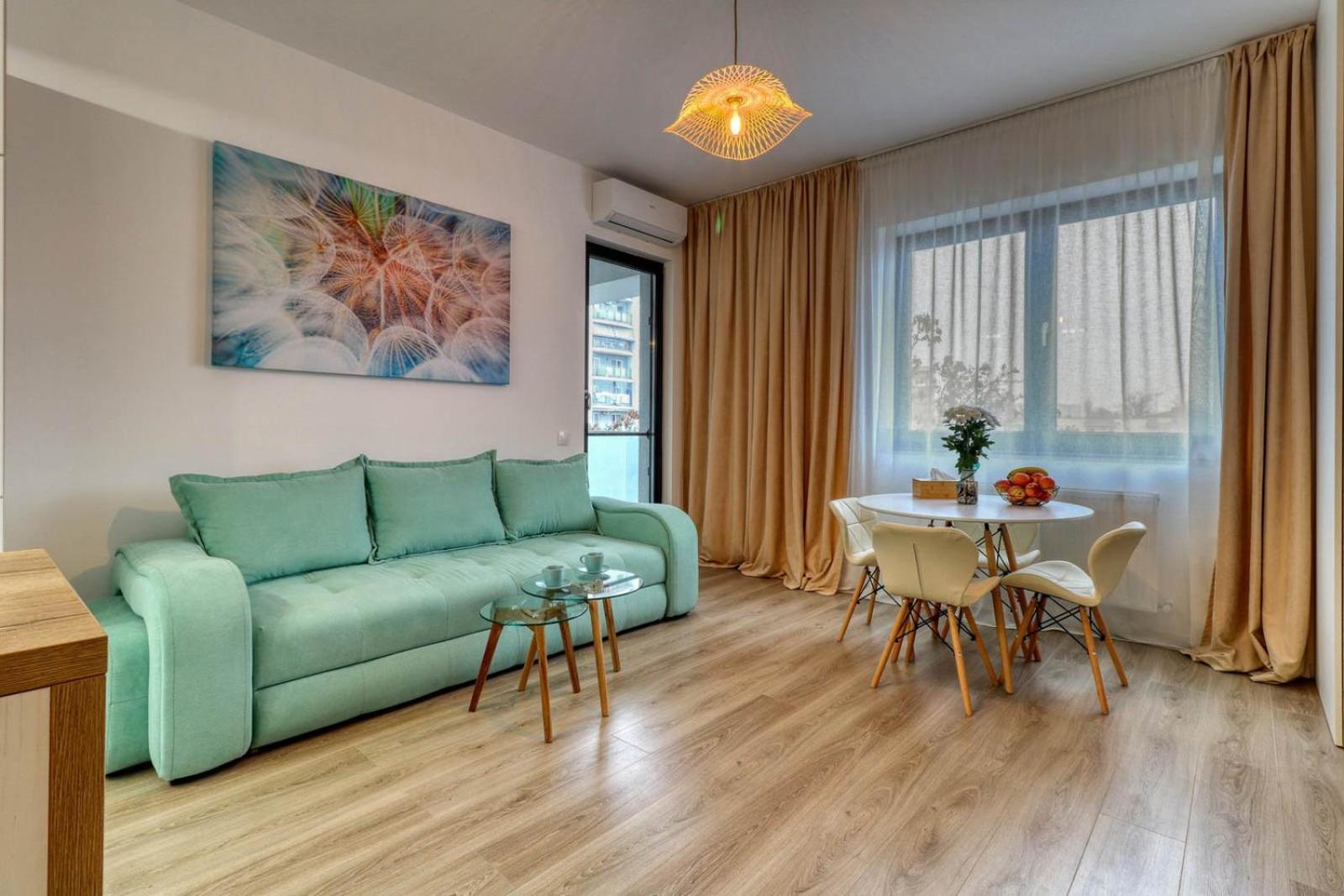 Relaxation Station - My Charming, Cosy&Inviting Apt - Smart Thermostat - Private Parking - Ior Park - Long Term Price Cuts Bucarest Esterno foto